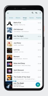Music Visualizer 2.3.0. Скриншот 5