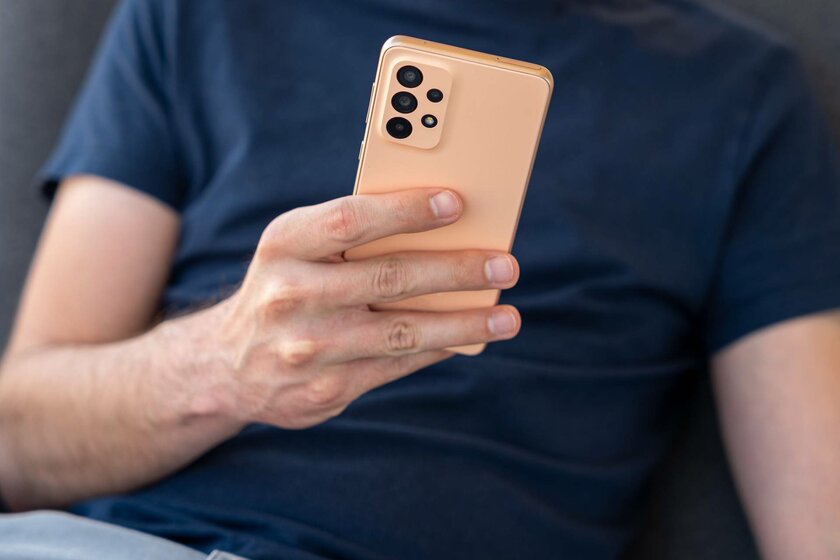 Обзор Samsung Galaxy A33 5G: пожалуй, лучший за эти деньги — Дизайн корпуса. 1