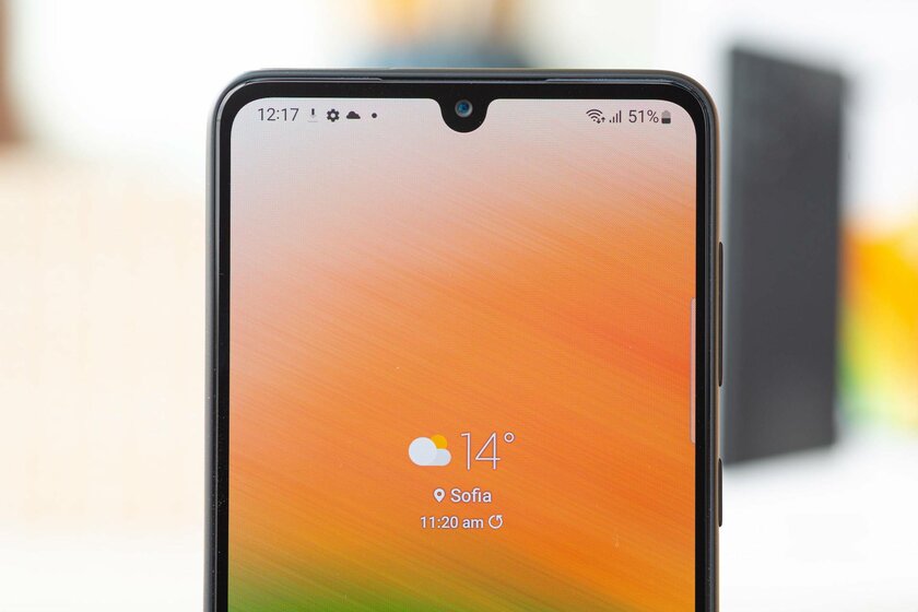 Обзор Samsung Galaxy A33 5G: пожалуй, лучший за эти деньги — Дизайн корпуса. 2