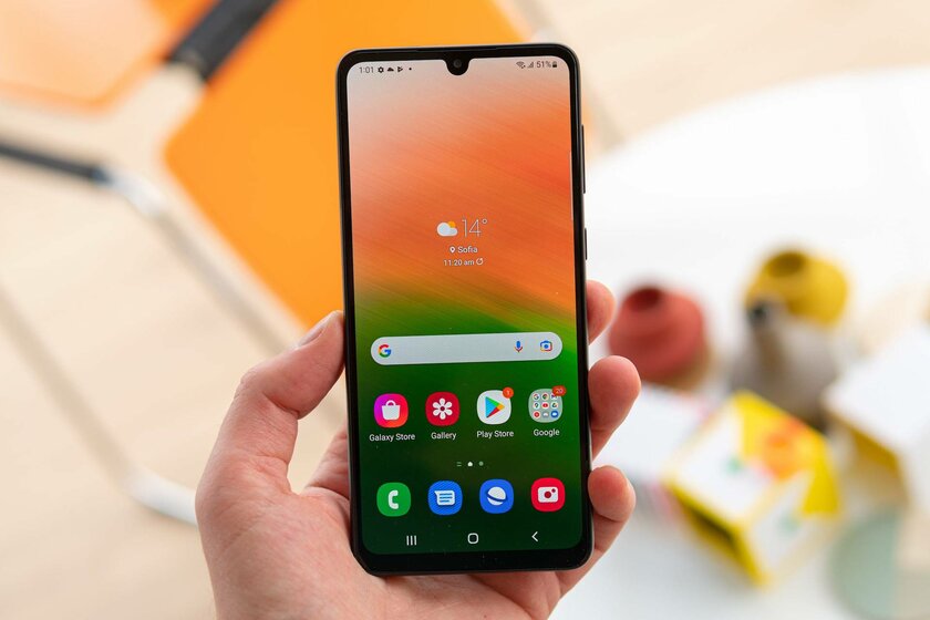 Обзор Samsung Galaxy A33 5G: пожалуй, лучший за эти деньги — Дисплей. 2
