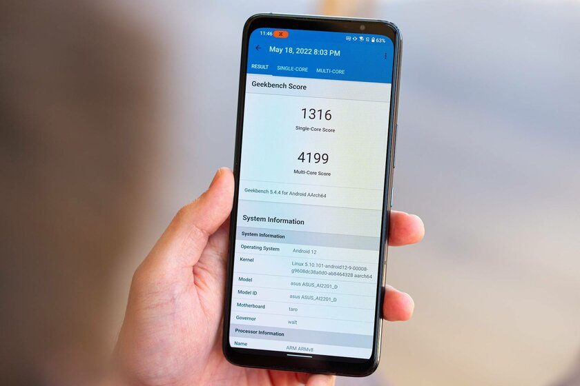 На что способен новый процессор Snapdragon 8+ Gen 1 для мощнейщих смартфонов