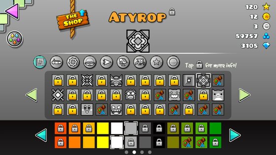 AtyPS 2.0 ver. 0.7.4. Скриншот 3