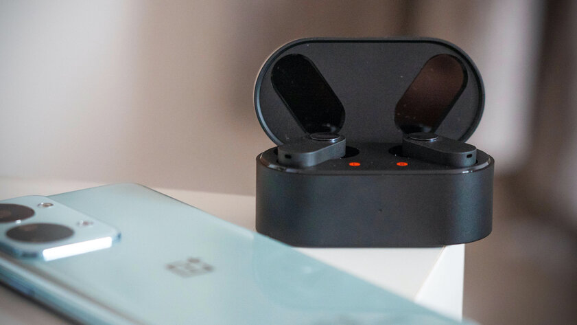 Обзор OnePlus Nord Buds. Наушники за 50 $ доказывают, что переплачивать нет смысла — Дизайн и эргономика. 2