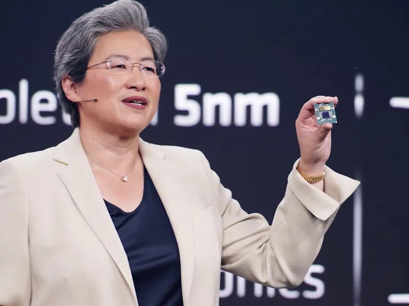 5,5 ГГц, графика RDNA 2 и новый сокет: AMD представила процессоры Ryzen 7000