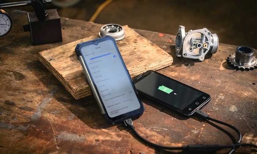 Смартфоны серии Blackview BL8800 с тепловизором и ночным видением уже в продаже. С хорошей скидкой