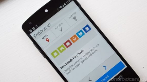 Зарабатываем на опросах вместе с Google Opinion Rewards
