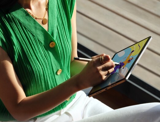 OPPO представила Pad Air — дешёвый планшет на Snapdragon с громкими динамиками