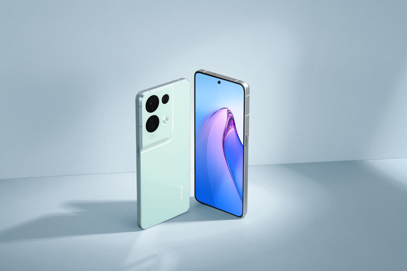 Дожили: обещают 3 года не занижать мощность смартфонов. Представлены OPPO Reno8
