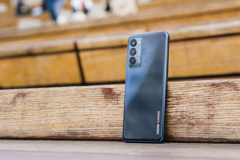 Обзор Tecno Camon 18: хороший баланс характеристик, а как в деле? — Железо. 1