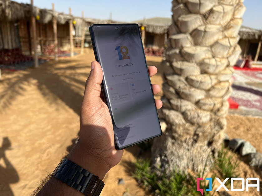 Обзор Vivo X80 Pro: лучшая камера среди смартфонов — Дизайн. 2