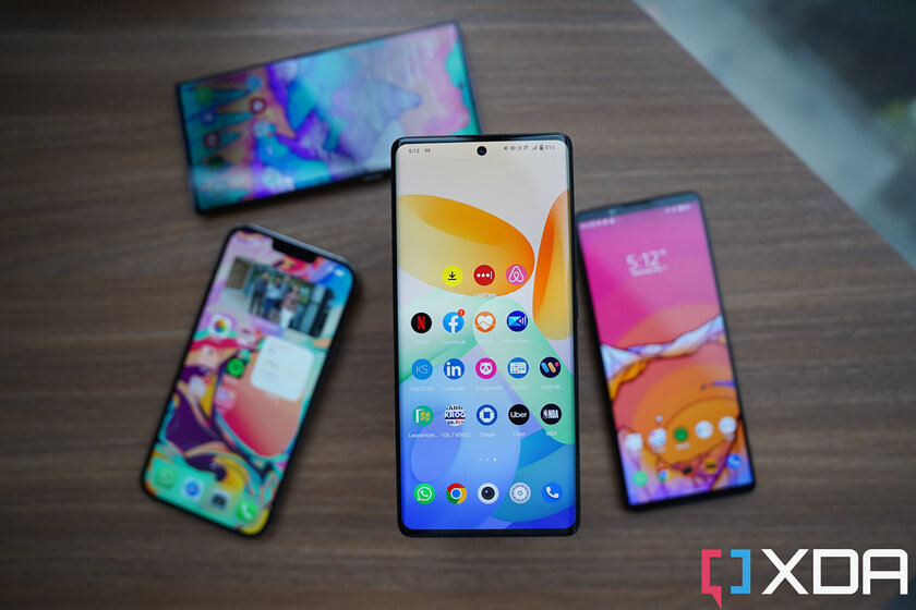 Обзор Vivo X80 Pro: лучшая камера среди смартфонов — Дизайн. 5