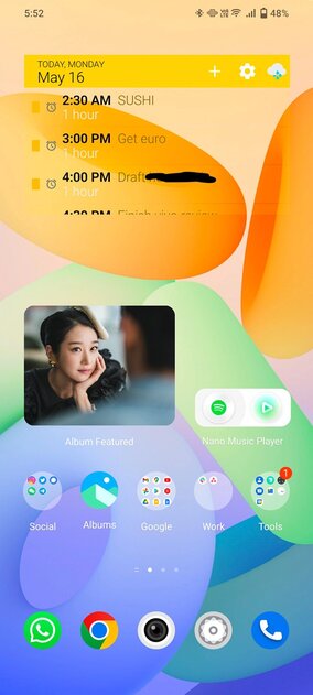 Обзор Vivo X80 Pro: лучшая камера среди смартфонов — Программное обеспечение. 1