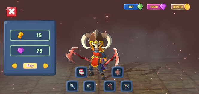 Souls Hunter: Охотник за Душами 3.0.4. Скриншот 21
