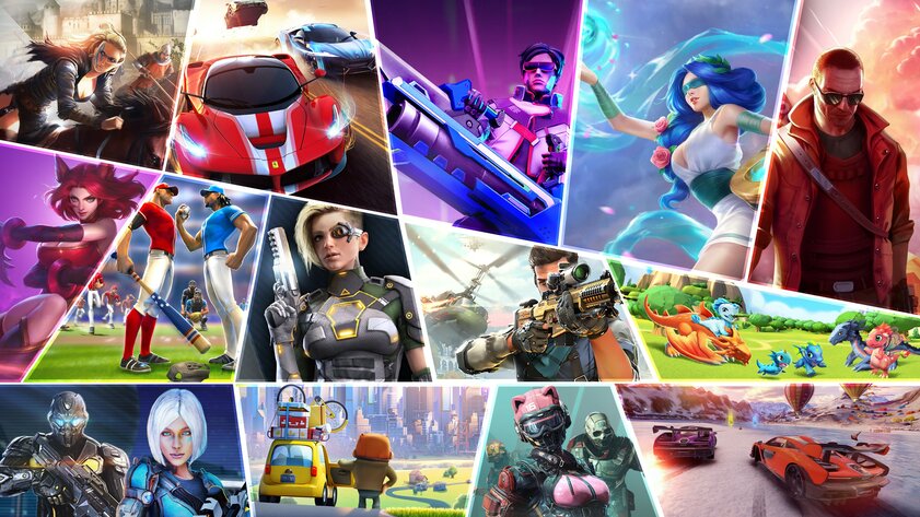 Взлёты и падения Gameloft: микротранзакции, поглощение и что происходит сейчас