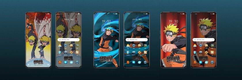 Наруто-фон: Realme представила специальную версию GT Neo 3. Переработали ВСЁ