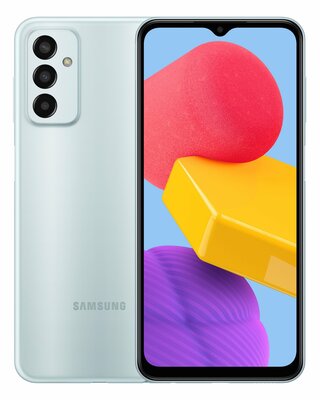 Samsung представила Galaxy M13 — доступный смартфон с большой батареей и NFC