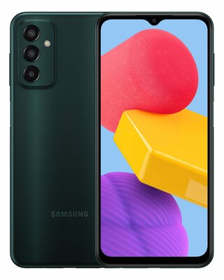 Samsung представила Galaxy M13 — доступный смартфон с большой батареей и NFC