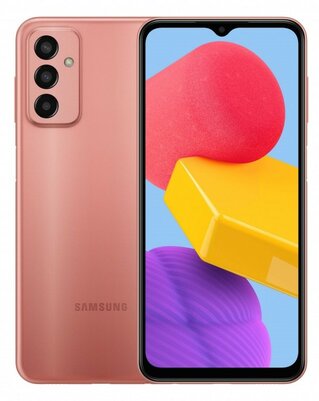 Samsung представила Galaxy M13 — доступный смартфон с большой батареей и NFC