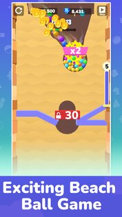 Ball of Beach 1.2.0. Скриншот 5