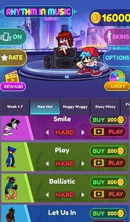 FNF Funkin Rap Battle Full Mod 5.2. Скриншот 1