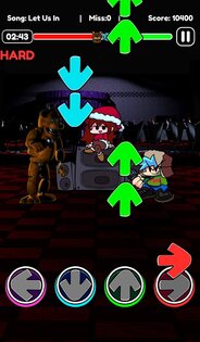FNF Funkin Rap Battle Full Mod 5.2. Скриншот 2