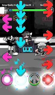 FNF Funkin Rap Battle Full Mod 5.2. Скриншот 3
