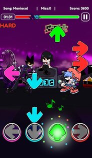 FNF Funkin Rap Battle Full Mod 5.2. Скриншот 5