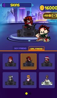 FNF Funkin Rap Battle Full Mod 5.2. Скриншот 6