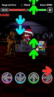 FNF Funkin Rap Battle Full Mod 5.2. Скриншот 9