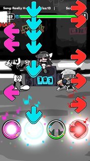 FNF Funkin Rap Battle Full Mod 5.2. Скриншот 10