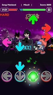 FNF Funkin Rap Battle Full Mod 5.2. Скриншот 12