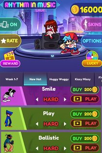 FNF Funkin Rap Battle Full Mod 5.2. Скриншот 15