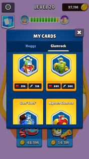 Merge Monster: Frog Evolution 3.1. Скриншот 20