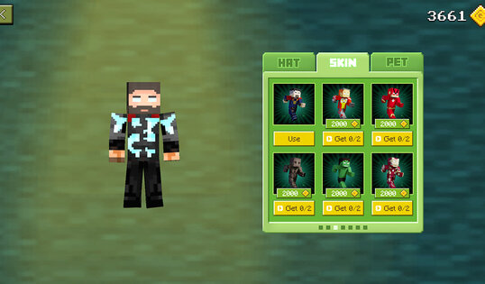 Craft Playtime: Hide and Seek 1.0.34. Скриншот 4