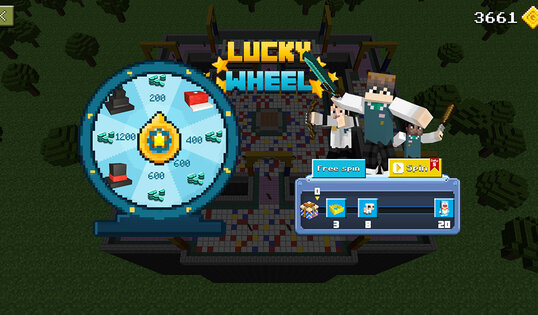 Craft Playtime: Hide and Seek 1.0.34. Скриншот 5