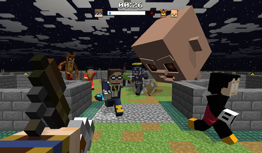 Craft Playtime: Hide and Seek 1.0.34. Скриншот 7