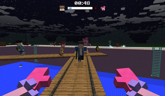 Craft Playtime: Hide and Seek 1.0.34. Скриншот 8