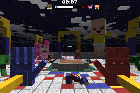 Craft Playtime: Hide and Seek 1.0.34. Скриншот 9