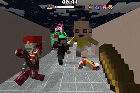 Craft Playtime: Hide and Seek 1.0.34. Скриншот 10