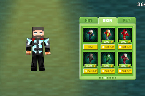 Craft Playtime: Hide and Seek 1.0.34. Скриншот 12