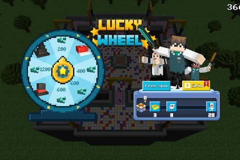 Craft Playtime: Hide and Seek 1.0.34. Скриншот 13