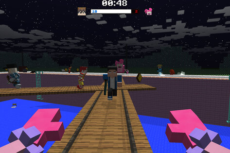 Craft Playtime: Hide and Seek 1.0.34. Скриншот 16