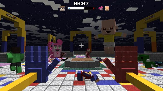 Craft Playtime: Hide and Seek 1.0.34. Скриншот 17