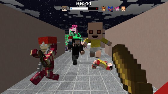 Craft Playtime: Hide and Seek 1.0.34. Скриншот 18