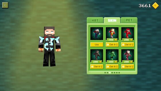 Craft Playtime: Hide and Seek 1.0.34. Скриншот 20