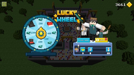 Craft Playtime: Hide and Seek 1.0.34. Скриншот 21