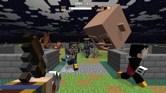 Craft Playtime: Hide and Seek 1.0.34. Скриншот 23