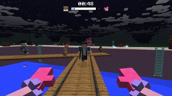 Craft Playtime: Hide and Seek 1.0.34. Скриншот 24