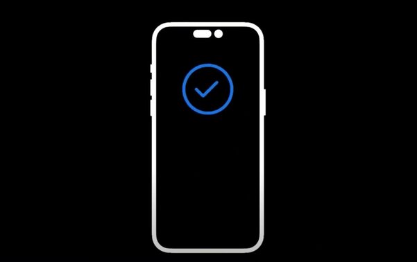Apple случайно показала радикально новый дизайн выреза под камеру в iPhone 14