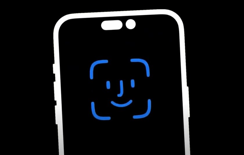 Apple случайно показала радикально новый дизайн выреза под камеру в iPhone 14